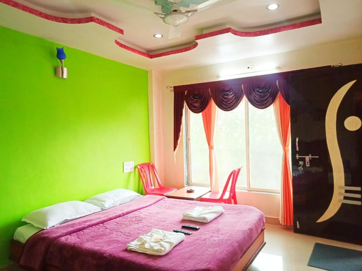 Mayuri Cottage Mahābaleshwar Zimmer foto