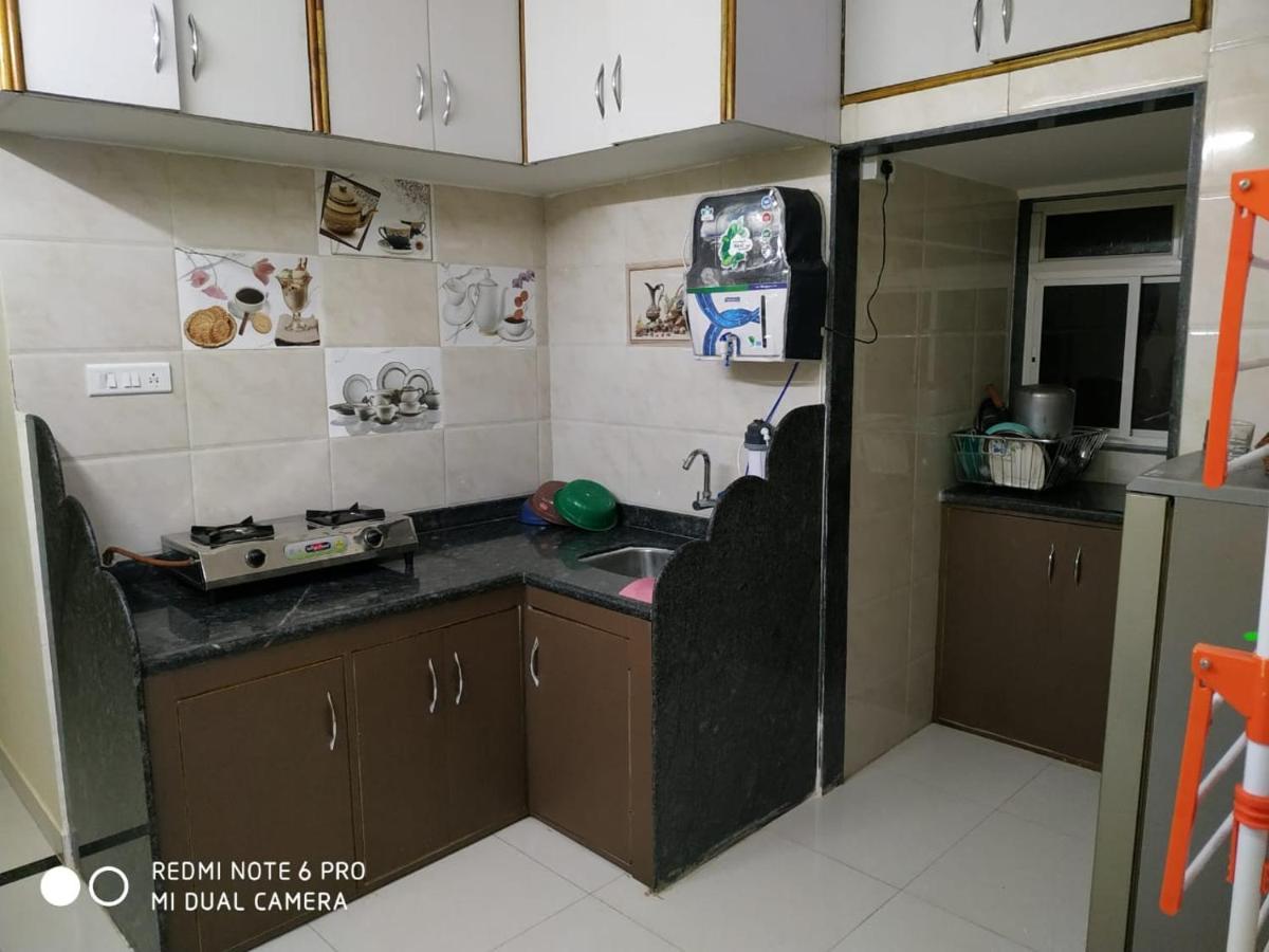 Mayuri Cottage Mahābaleshwar Zimmer foto