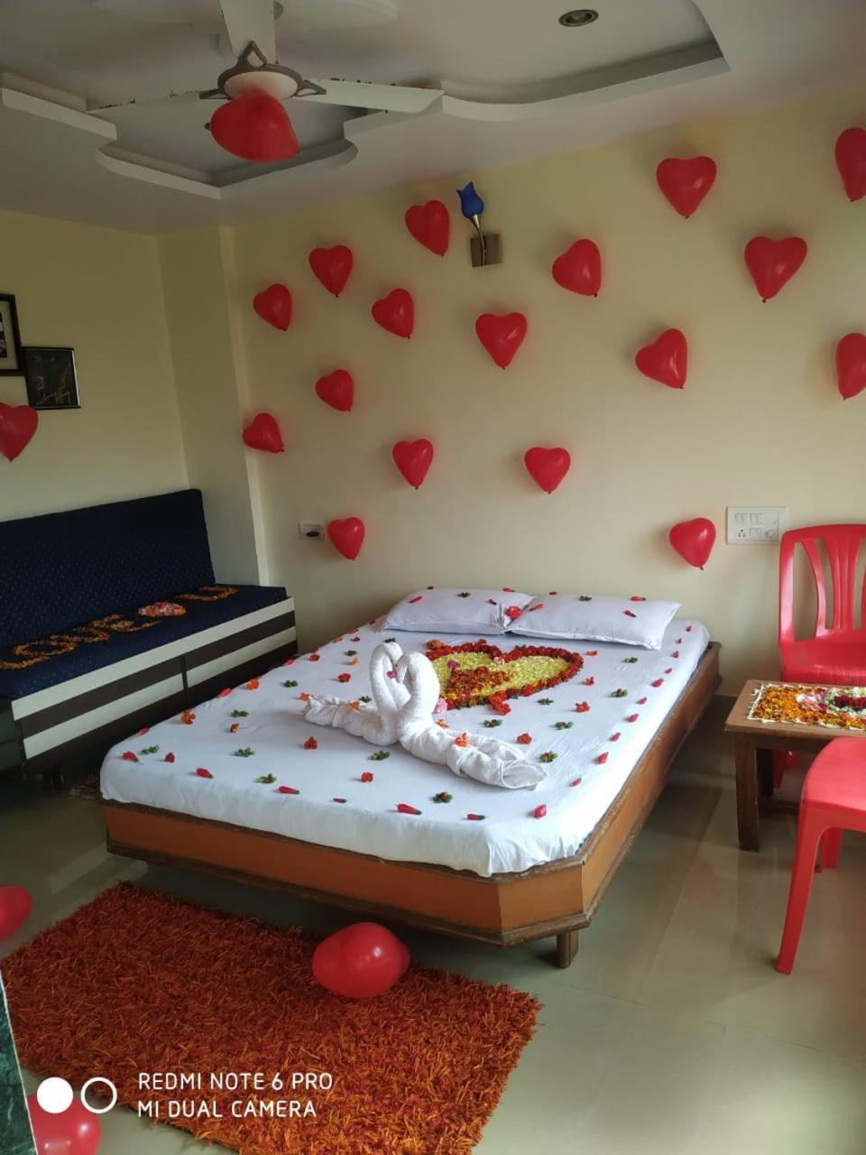 Mayuri Cottage Mahābaleshwar Zimmer foto