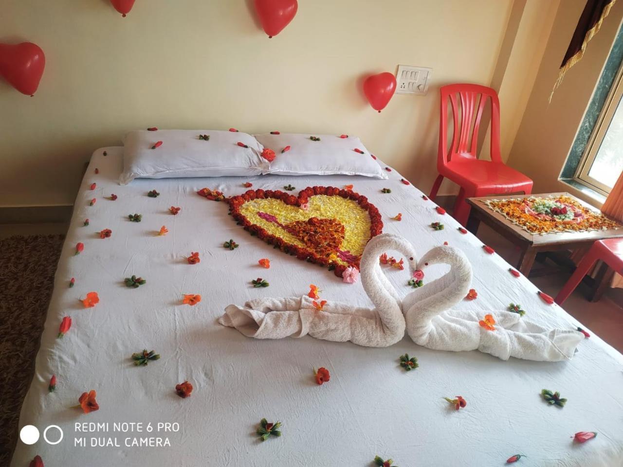 Mayuri Cottage Mahābaleshwar Zimmer foto
